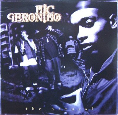 Mic Geronimo - 1995 - The Natural (CD Single)