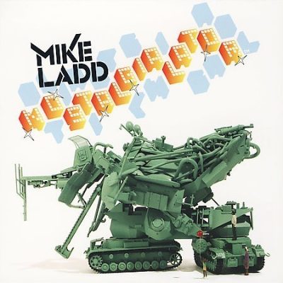 Mike Ladd - 2004 - Nostalgialator