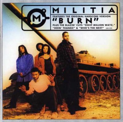 Militia - 1998 - Militia