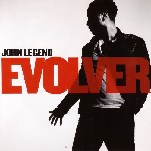 John Legend - 2008 - Evolver