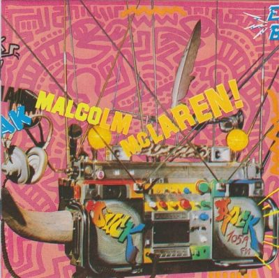 Malcolm McLaren - 1987 - Duck Rock (Reissue)