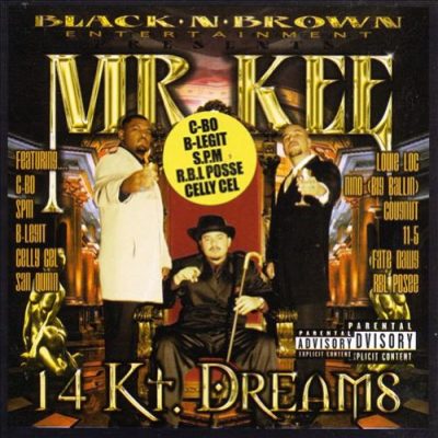 Mr. Kee - 2000 - 14 Karat Dreams
