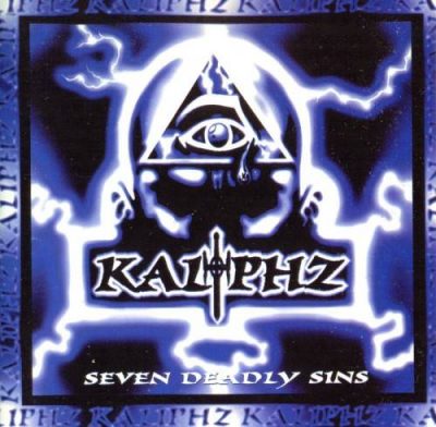 Kaliphz - 1995 - Seven Deadly Sins