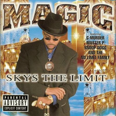 Magic - 1998 - Skys The Limit