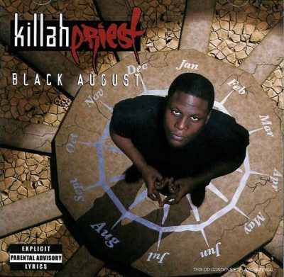 Killah Priest - 2003 - Black August