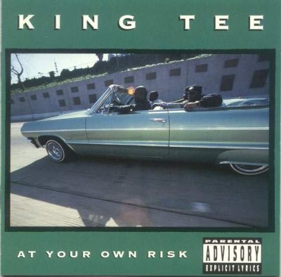 King Tee - 1990 - At Your Own Risk