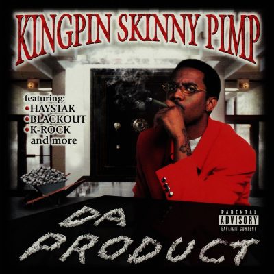Kingpin Skinny Pimp - 2001 - Da Product