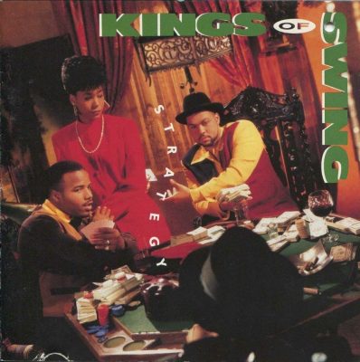 Kings Of Swing - 1990 - Strategy