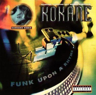 Kokane - 1994 - Funk Upon A Rhyme