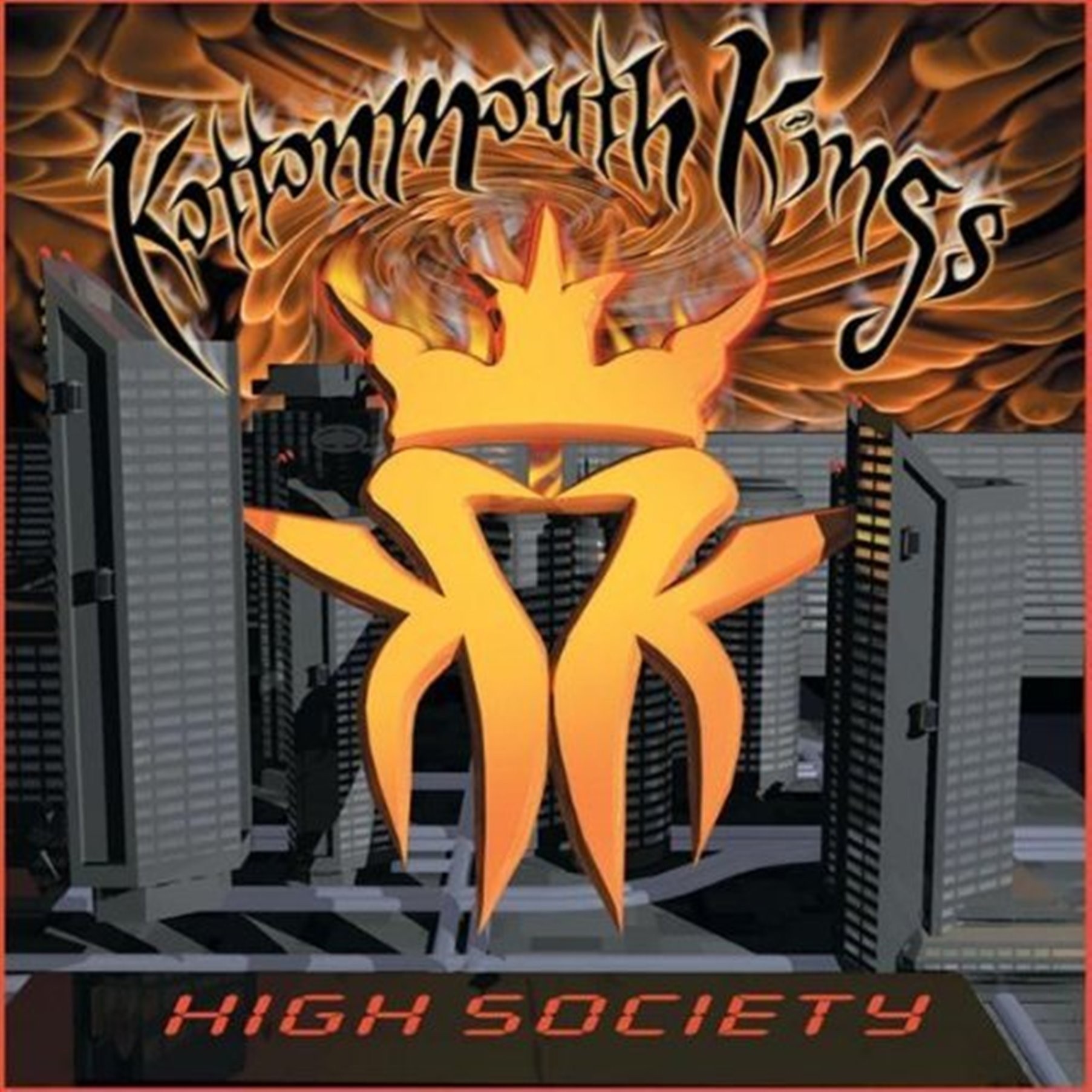 Kottonmouth Kings HipHop Lossless