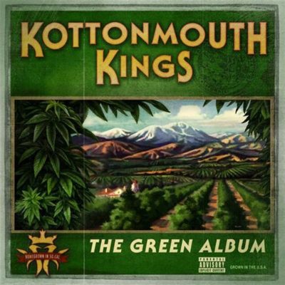 Kottonmouth Kings - 2008 - The Green Album