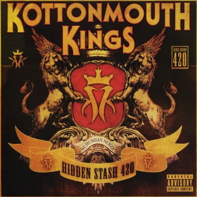 Kottonmouth Kings - 2009 - Hidden Stash 420 (2 CD)