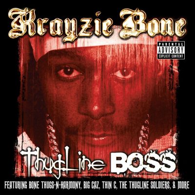 Krayzie Bone - 2007 - Thugline Boss