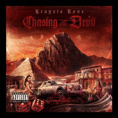 Krayzie Bone - 2015 - Chasing The Devil - Temptation
