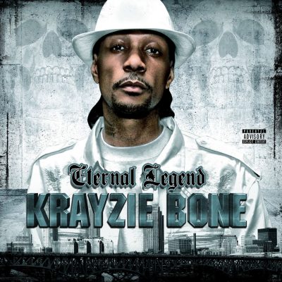 Krayzie Bone - 2017 - Eternal Legend