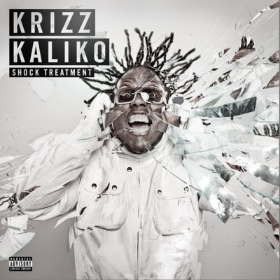 Krizz Kaliko - 2010 - Shock Treatment