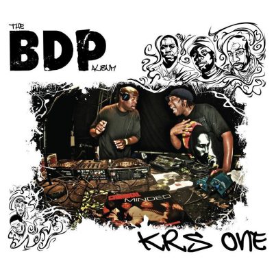 KRS-One - 2012 - The BDP Album