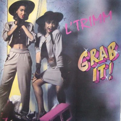 L'Trimm - 1988 - Grab It!