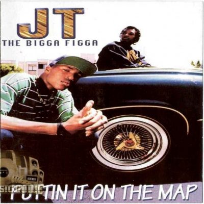 JT The Bigga Figga - 2000 - Puttin It On The Map
