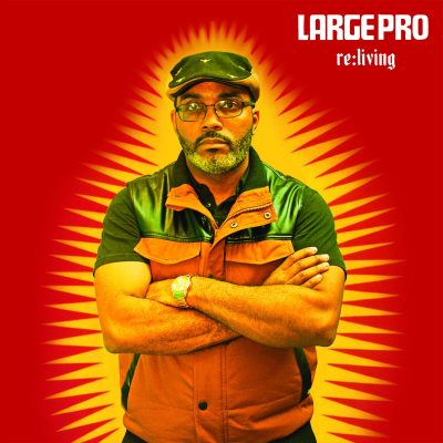 Large Pro - 2015 - Re: Living