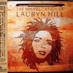 Lauryn Hill – 1998 – The Miseducation of Lauryn Hill (Japan Edition)