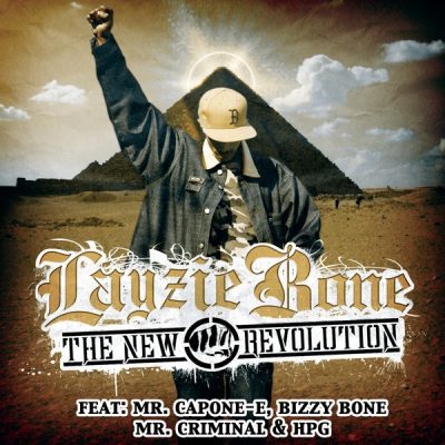Layzie Bone - 2006 - The New Revolution