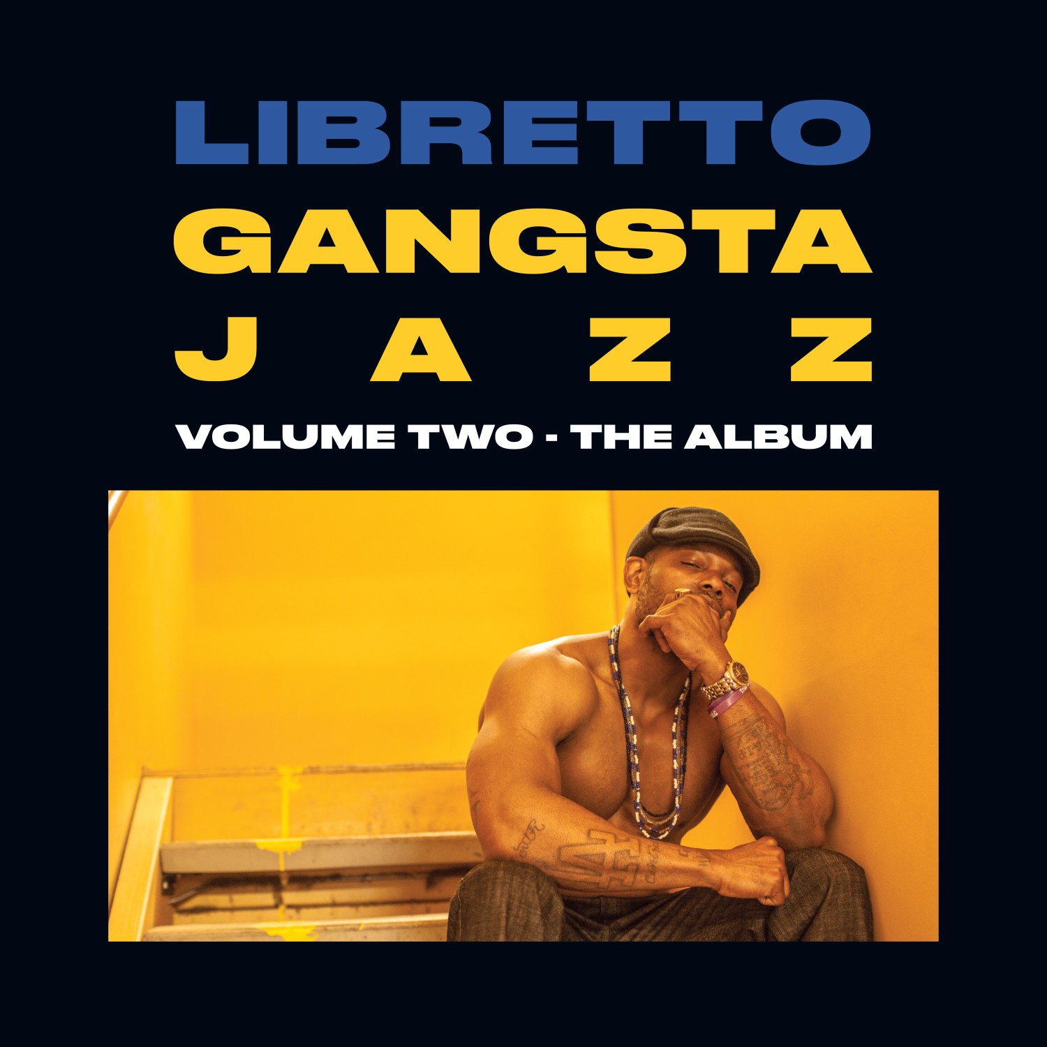 Libretto 2016 Gangsta Jazz 2 The Album HipHop Lossless