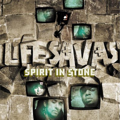 Lifesavas - 2003 - Spirit In Stone