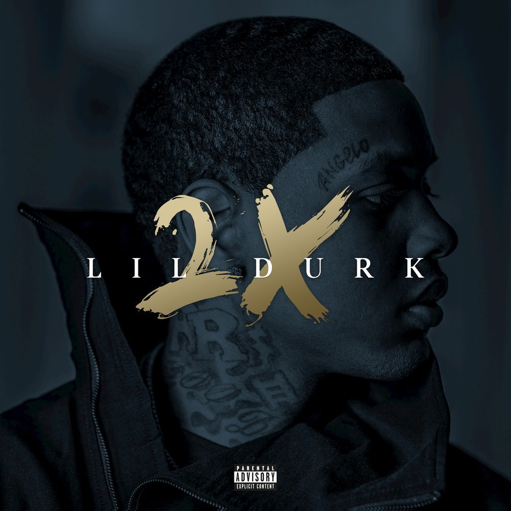 Lil Durk 2016 2x Deluxe Edition [24 Bit 44 1khz] Hip Hop Lossless
