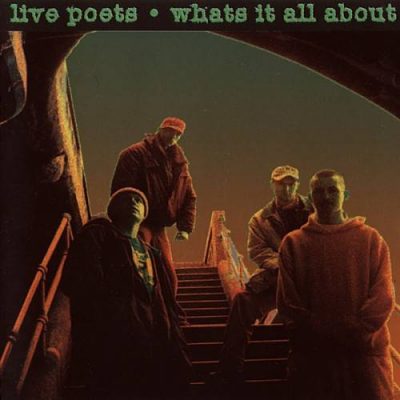 Live Poets - 1996 - Whats It All About