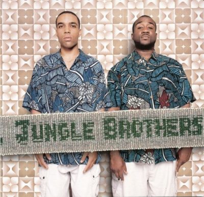 Jungle Brothers - 1999 - V.I.P.
