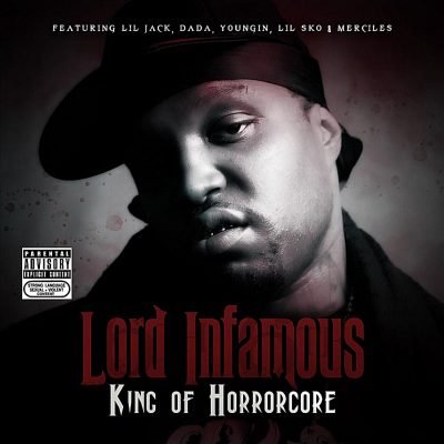 Lord Infamous - 2012 - King of Horrorcore