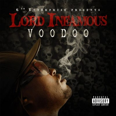 Lord Infamous - 2013 - Voodoo
