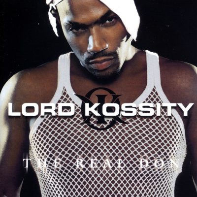 Lord Kossity - 2001 - The Real Don