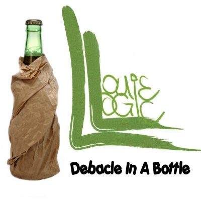 Louis Logic - 2002 - Debacle In A Bottle
