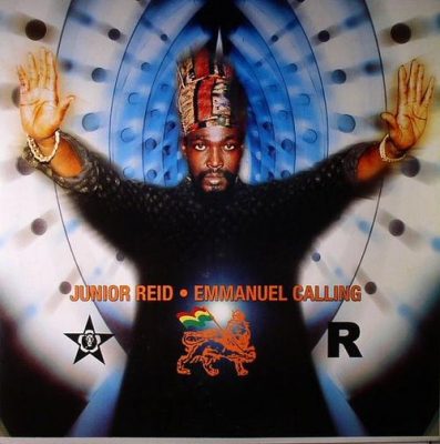 Junior Reid - 2000 - Emmanuel Calling