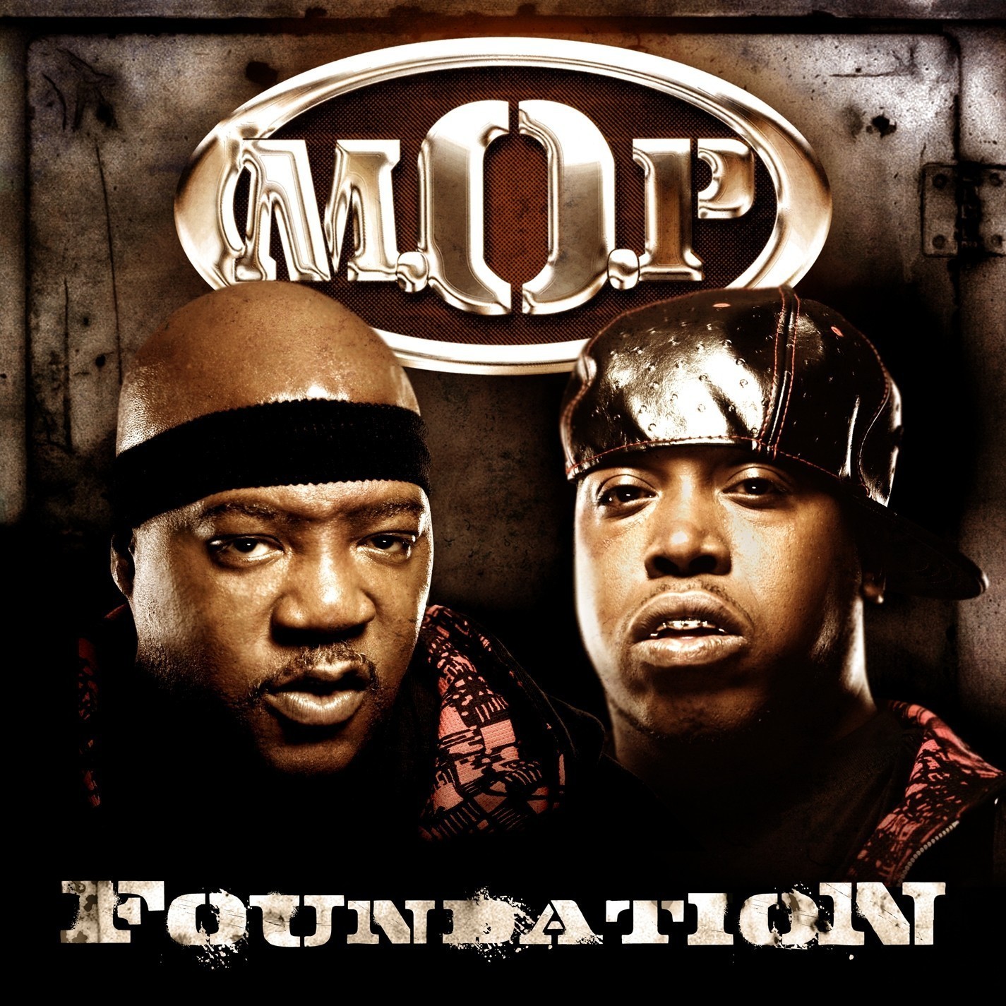 M.O.P. 2009 Foundation