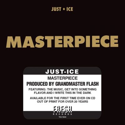 Just Ice - 1990 - Masterpiece