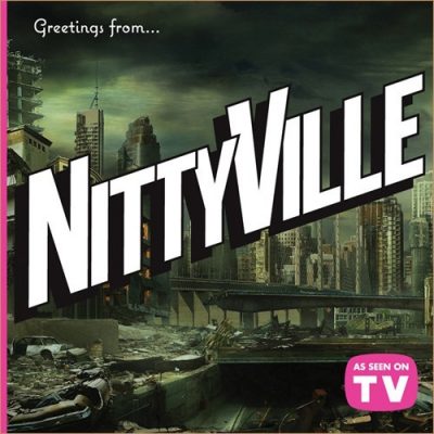 Madlib & Frank Nitt - 2011 - Medicine Show No. 9 - Channel 85 Presents NittyVille