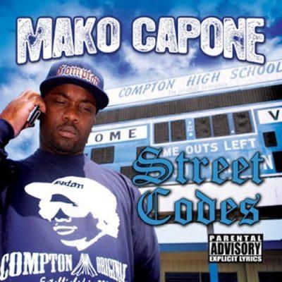 Mako Capone - 2008 - Streets Codes