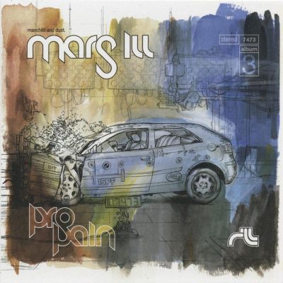 Mars Ill - 2006 - Pro Pain