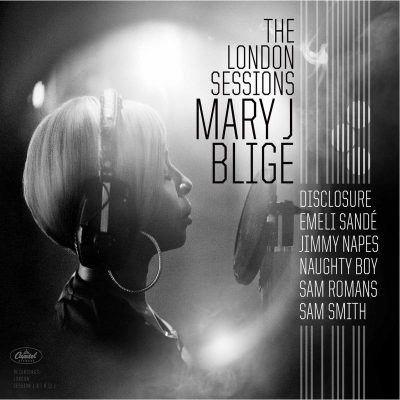 Mary J. Blige - 2014 - The London Sessions