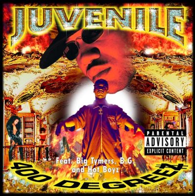Juvenile - 1998 - 400 Degreez