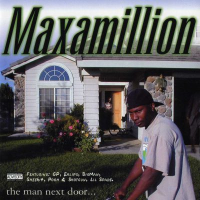 Maxamillion - 2001 - The Man Next Door