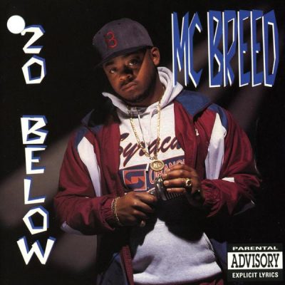 MC Breed - 1992 - 20 Below