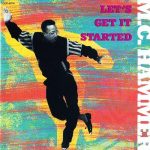 MC Hammer – 1988 – Let’s Get It Started (Japan Edition)