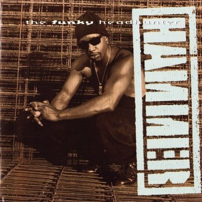 MC Hammer - 1994 - The Funky Headhunter (Japan Edition)