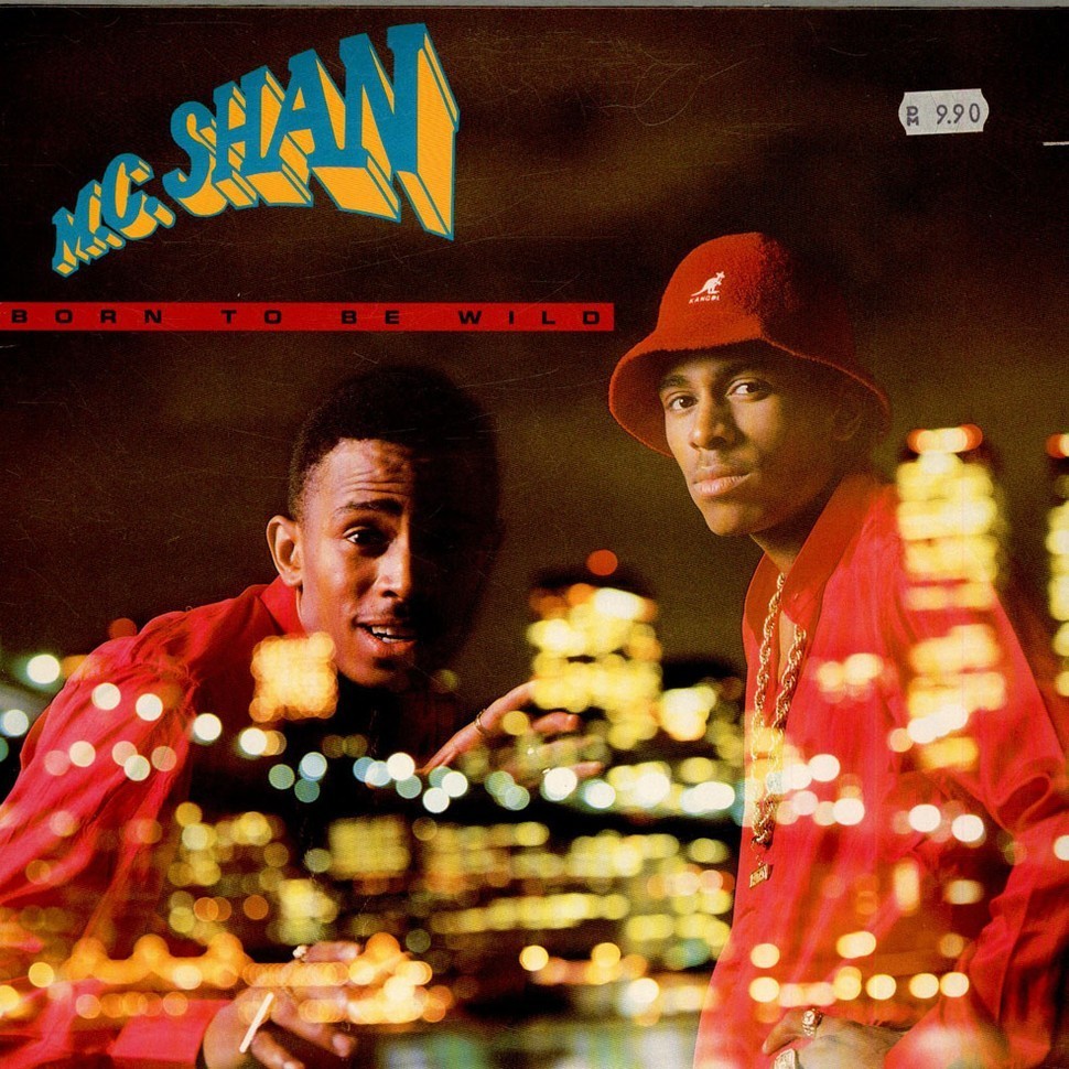 MC Shan HipHop Lossless