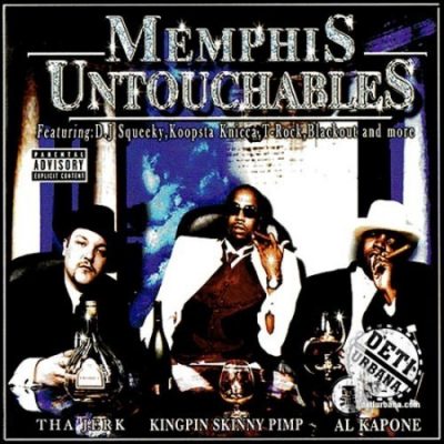 Memphis Untouchables - 2003 - Memphis Untouchables