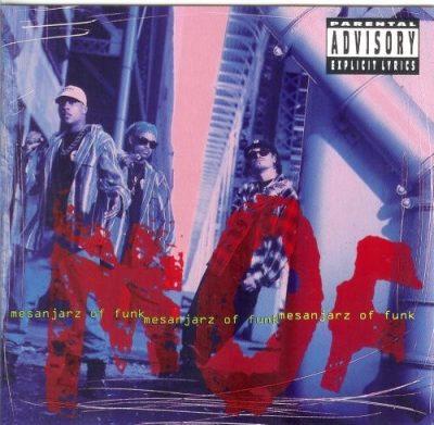 Mesanjarz Of Funk - 1993 - Mesanjarz Of Funk